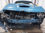 2022 Dodge Challenger Gt Awd Blue vin: 2C3CDZKG7NH144653