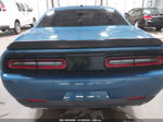 2022 Dodge Challenger Gt Awd Blue vin: 2C3CDZKG7NH144653