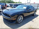 2022 Dodge Challenger Gt Awd Black vin: 2C3CDZKG9NH192347