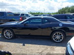 2022 Dodge Challenger Gt Awd Black vin: 2C3CDZKG9NH192347