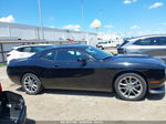 2022 Dodge Challenger Gt Awd Black vin: 2C3CDZKG9NH192347