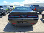 2022 Dodge Challenger Gt Awd Black vin: 2C3CDZKG9NH192347