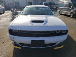 2022 Dodge Challenger Gt White vin: 2C3CDZKG9NH227291