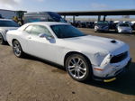 2022 Dodge Challenger Gt White vin: 2C3CDZKG9NH227291