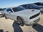 2022 Dodge Challenger Gt Gray vin: 2C3CDZKGXNH132612