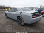 2022 Dodge Challenger Gt Awd Gray vin: 2C3CDZKGXNH152018