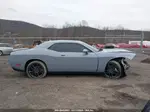 2022 Dodge Challenger Gt Awd Gray vin: 2C3CDZKGXNH152018