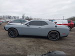 2022 Dodge Challenger Gt Awd Gray vin: 2C3CDZKGXNH152018