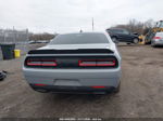 2022 Dodge Challenger Gt Awd Gray vin: 2C3CDZKGXNH152018