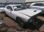 2022 Dodge Challenger Gt Awd White vin: 2C3CDZKGXNH156716