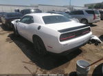 2022 Dodge Challenger Gt Awd White vin: 2C3CDZKGXNH156716