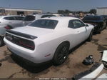 2022 Dodge Challenger Gt Awd White vin: 2C3CDZKGXNH156716