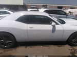 2022 Dodge Challenger Gt Awd White vin: 2C3CDZKGXNH156716