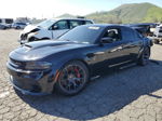 2021 Dodge Charger Srt Hellcat Black vin: 2C3CDXL96MH663633