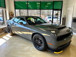 2023 Dodge Challenger Srt Hellcat Redeye Gray vin: 2C3CDZL98PH100390