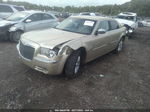 2010 Chrysler 300 Limited Beige vin: 2C3CK3CV0AH147744