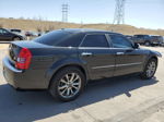 2010 Chrysler 300 Limited Black vin: 2C3CK3CV1AH134517