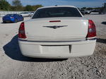 2010 Chrysler 300 Limited White vin: 2C3CK3CV5AH129322