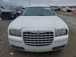 2010 Chrysler 300 Touring White vin: 2C3CK5CV0AH331206