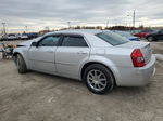 2010 Chrysler 300 Touring Silver vin: 2C3CK5CV1AH159378