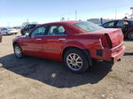 2010 Chrysler 300 Touring Red vin: 2C3CK5CV2AH179218