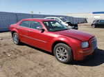 2010 Chrysler 300 Touring Red vin: 2C3CK5CV2AH179218