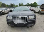 2010 Chrysler 300 Touring Black vin: 2C3CK5CV3AH262690