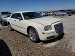 2010 Chrysler 300 Touring White vin: 2C3CK5CV6AH223916