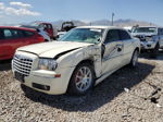 2010 Chrysler 300 Touring White vin: 2C3CK5CV6AH223916