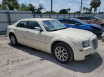 2010 Chrysler 300 Touring Cream vin: 2C3CK5CV7AH272266