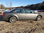 2010 Chrysler 300 Touring Gray vin: 2C3CK5CV8AH218748