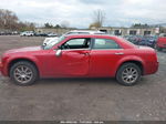 2010 Chrysler 300 Touring/signature Series Красный vin: 2C3CK5CV8AH302522