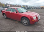 2010 Chrysler 300 Touring/signature Series Red vin: 2C3CK5CV8AH302522