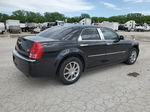 2010 Chrysler 300c  Черный vin: 2C3CK6CT0AH129051