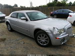 2010 Chrysler 300 300c Серебряный vin: 2C3CK6CT4AH115489