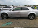 2010 Chrysler 300 300c Silver vin: 2C3CK6CT4AH115489