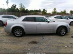 2010 Chrysler 300 300c Silver vin: 2C3CK6CT4AH115489