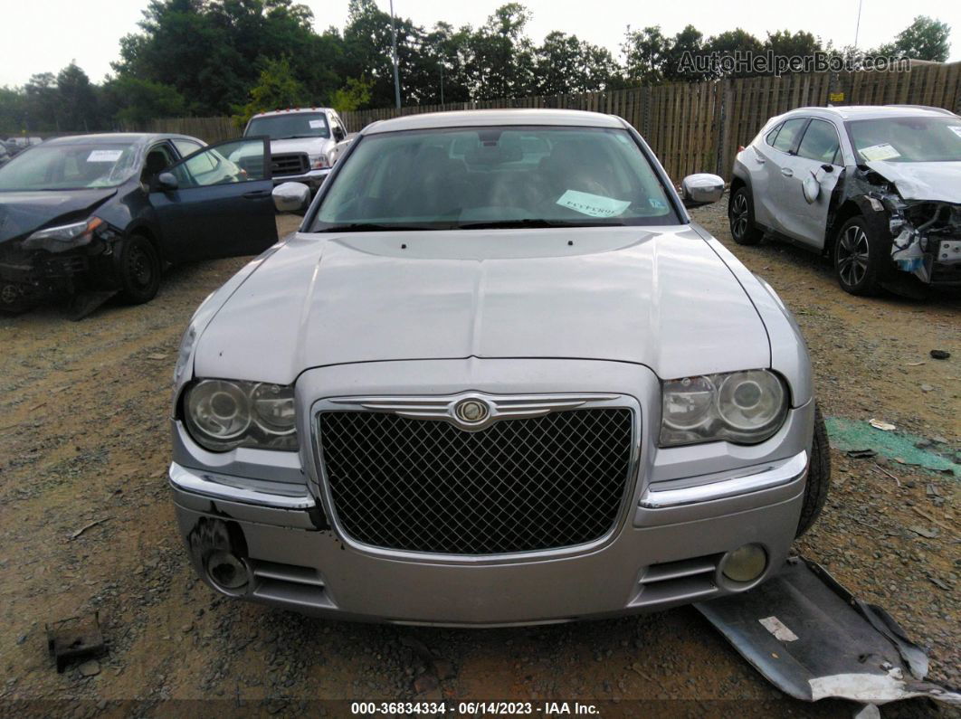 2010 Chrysler 300 300c Серебряный vin: 2C3CK6CT4AH115489