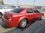 2007 Chrysler 300  Red vin: 2C3KA43R07H639853