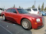 2007 Chrysler 300  Red vin: 2C3KA43R07H639853