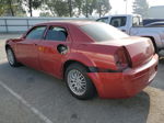 2007 Chrysler 300  Red vin: 2C3KA43R07H639853