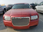 2007 Chrysler 300  Red vin: 2C3KA43R07H639853