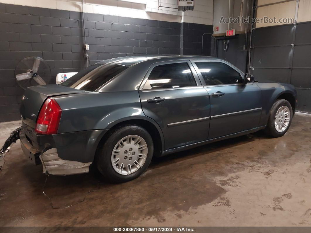 2007 Chrysler 300   Gray vin: 2C3KA43R07H840054