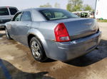 2007 Chrysler 300  Gray vin: 2C3KA43R17H779913