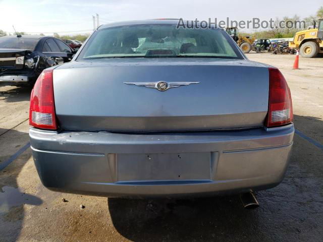 2007 Chrysler 300  Gray vin: 2C3KA43R17H779913