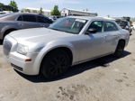 2007 Chrysler 300  Silver vin: 2C3KA43R17H802851