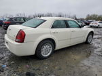 2007 Chrysler 300  White vin: 2C3KA43R17H855579