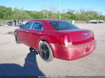 2007 Chrysler 300   Red vin: 2C3KA43R27H822235