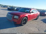 2007 Chrysler 300   Красный vin: 2C3KA43R27H822235