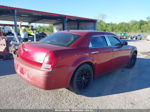 2007 Chrysler 300   Красный vin: 2C3KA43R27H822235